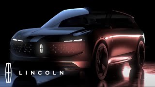 The Lincoln Star Concept Vehicle  Lincoln [upl. by Secrest]