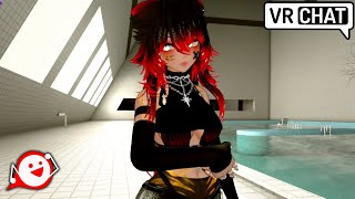 Shirt SZA  VRChat Dancing Highlight [upl. by Sykes]