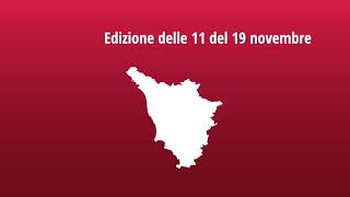 Muoversi in Toscana  Edizione delle 11 del 19 novembre 2024 [upl. by Ellenaj]