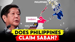 Does Philippines Claim Sabah [upl. by Rhona]