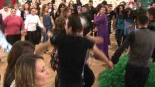 GRUP GUZELLERMELEK amp TUNCAY AKSARAY KINA GECESI HIZLI HALAY 19112010wmv [upl. by Bridget]