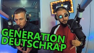 GFM  Generation Deutschrap ⚡ JAM FM [upl. by Nork]