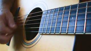 Noodling Sound Hole View [upl. by Eninnaej]