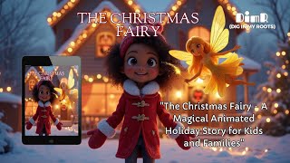 quotThe Christmas Fairy  A Magical Christmas Story for Kids and Familiesquot [upl. by Rillings]