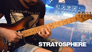 Andrey Korolev  Stratosphere Fender Stratocaster 1987 EE 432 Hz [upl. by Rella]