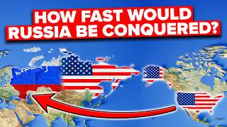 Could US CONQUER Weakened Russia Today [upl. by Casey]