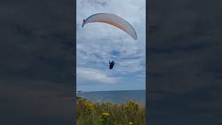 Paragliding Bridlington [upl. by Lucius]