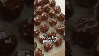 Gourmet Salted Caramel Truffles at Home [upl. by Perkins]