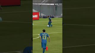 WHAT A HOAL juventus dybala football [upl. by Retsub]