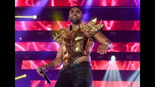 Jason Derulo  In My Head Live From Malta 2018 [upl. by Auqined]