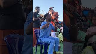 TOBI SPECIAL POWERFUL MINISTRATION AT GBAGI MARKET [upl. by Dorsman]