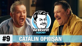 DA BRAVO Podcast 9 cu Cătălin Oprişan [upl. by Ordnagela]