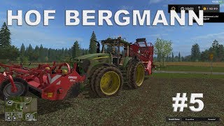 LAGRICULTURE REALISTE HOF BERGMANN EPISODE 5 [upl. by Eisned]