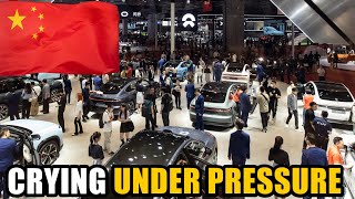 China EVs Under Pressure [upl. by Lordan]