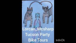 the quotCypherquot presents Tucson Party Bike  Lorcan Mcsharp [upl. by Enrak]