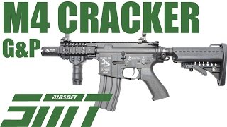 RECENSIONE M4 Cracker  GampP [upl. by Hermie]