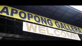 Welcome Gensan Sabung [upl. by Netloc828]