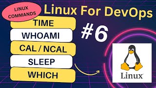 Linux For DevOps Video 6  Linux Tutorial Hindi  devopswithashok [upl. by Gardy960]