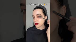 Halloween makeup 2024 beauty makeup tutorial [upl. by Nylidnam]