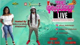 The Bartender Live [upl. by Jahdai]