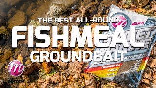 The Best AllRound Fishmeal Groundbait Mainline Match Fishing TV [upl. by Everson]