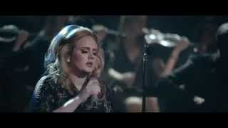 Adele  lovesong Live At The Royal Albert Hall [upl. by Englis]