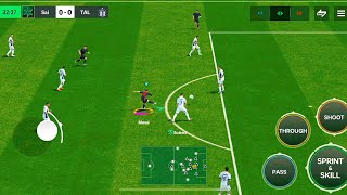 FC MOBILE 25 Libertadores Gameplay FC Barcelona Vs Atlético Talleres fcmobile25 [upl. by Peltz645]