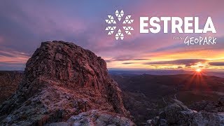 Geopark Estrela — Portugal  UNESCO  Video Oficial 4K [upl. by Thirzia]