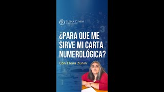 ¿Para qué me sirve mi Carta Natal Numerológica [upl. by Ardella37]