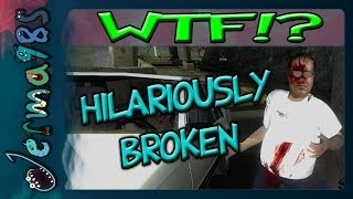 Tactical Interventions Hilariously Broken Highway Mode [upl. by Ydnak]