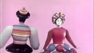 Triadisches Ballet  Triadic Ballet by Oskar Schlemmer [upl. by Cantu969]