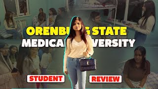 Students review of Orenburg State medical university [upl. by Marchese]