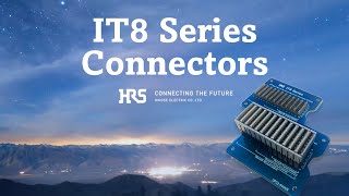 IT8 Connector  Hirose Electric [upl. by Golding]