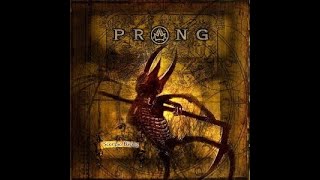 PRONG  Scorpio Rising 2003 full album [upl. by Lhok]