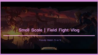 Albion PVP  Friendly Match Fight  9 vs 9 [upl. by Mitzi41]