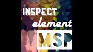 How To Inspect Element On Msp [upl. by Doownelg]