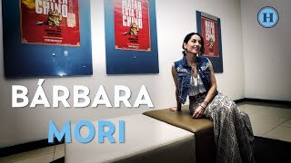 A Bárbara Mori la obsesionó el complot [upl. by Atinet]