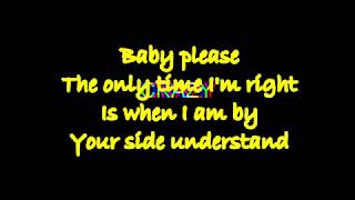 Daniel Powter  Crazy All My Life Lyrics [upl. by Kask]