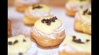 Zeppole Recipe  How to Cook Real Italian Food from my Italian Kitchen [upl. by Llennahs]