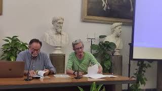 Conferenza Campidoglio 21 maggio 8 [upl. by Novaat]