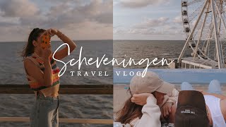 Scheveningen amp Noordwijk Travel Vlog I SeeByChristine [upl. by Erised]