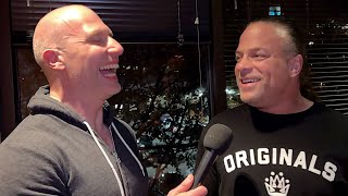 RVD On His Influence On Wrestling Getting Arrested As WWE Champion Worst Injury ECW amp more [upl. by Ardys]