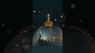 ye Chisti rang khawaja garib Nawaz 🌹🌹🔥shortvideos viral shorts short khawaja [upl. by Kcirdek]