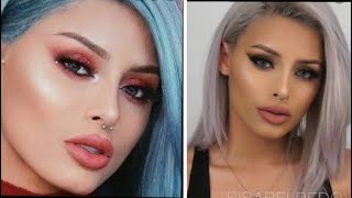 Isabel Bedoya Best New Makeup Compilation  Best New Makeup Compilation♥2020♥ Beauty Crown👑 [upl. by Danieu]