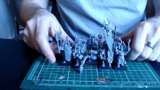 Magnetizing Warhammer Units  Part 1 [upl. by Blackman]