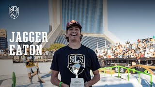 Best of Jagger Eaton  Street League [upl. by Friday709]