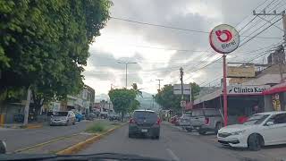 TEPIC Y SUS HERMOSAS AVENIDAS 101024 [upl. by Innad451]