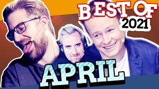 Best of Rocket Beans  Unsere Highlights im April 2021 [upl. by Junia970]