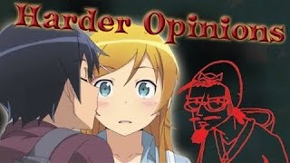 Wicked Anime  Harder Opinions  The Ending to Oreimo [upl. by Chris]