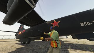 The Almighty RM10 Bombushka GTA5 [upl. by Odelet466]